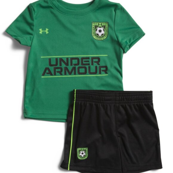 NWT Set of 2 Under Armour Outfits Size 24 Months - Picture 3 of 3